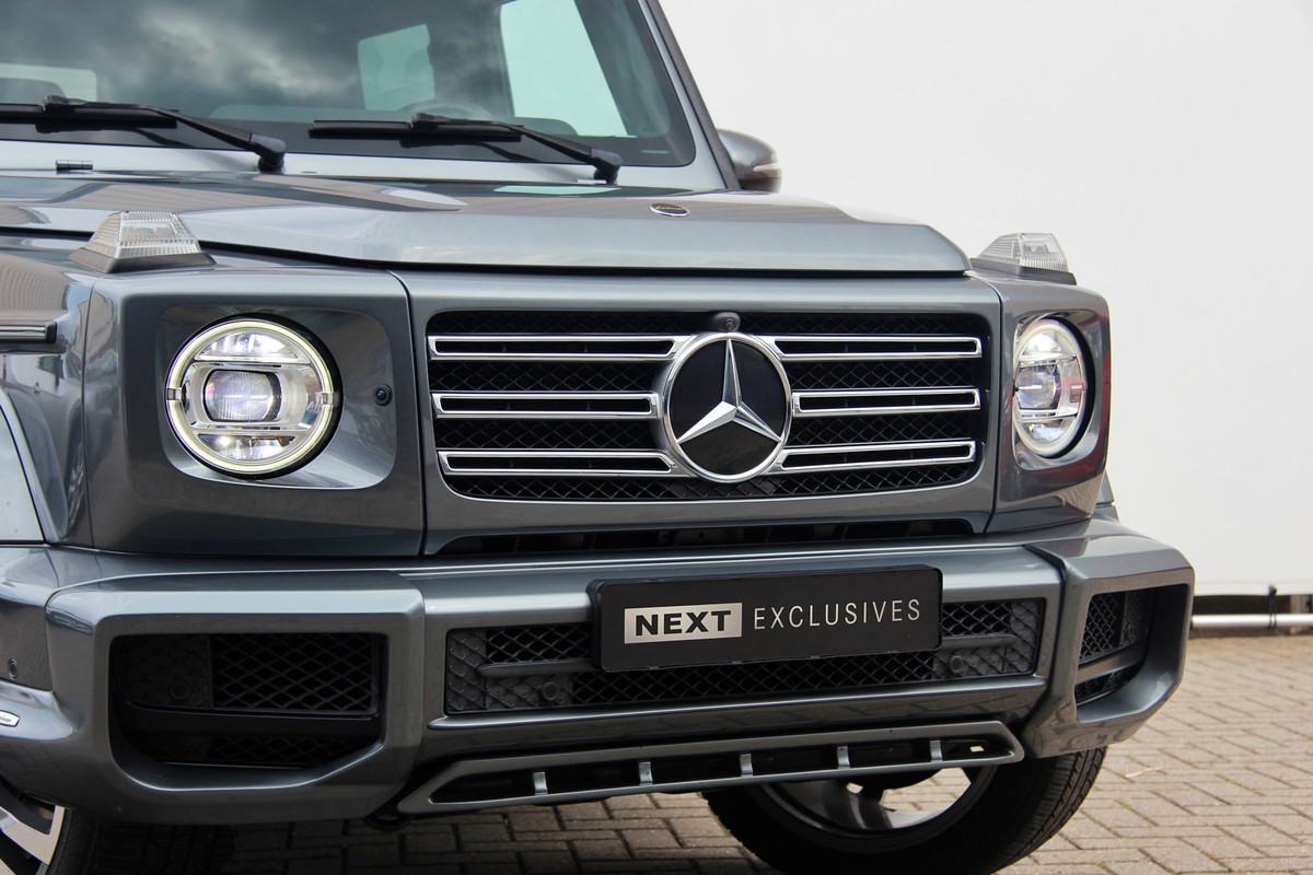 Mercedes-Benz G-Klasse