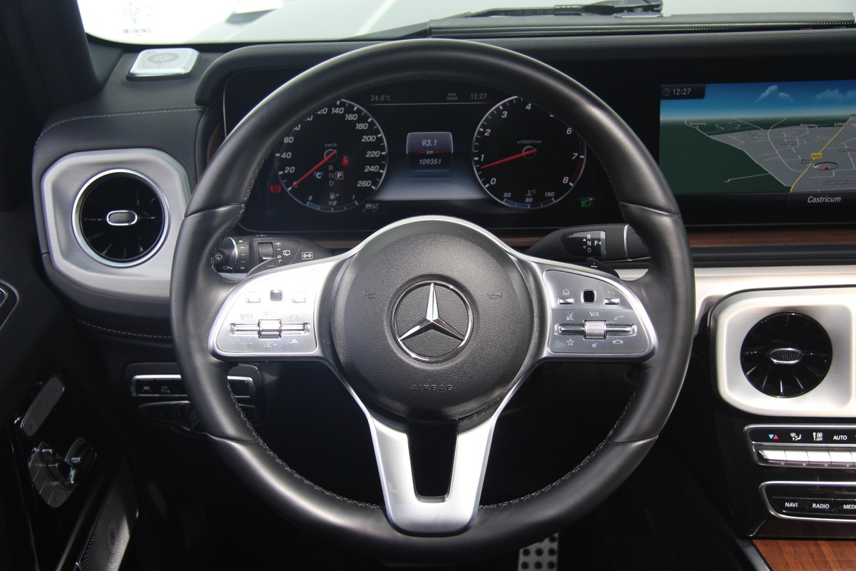 Mercedes-Benz G-Klasse