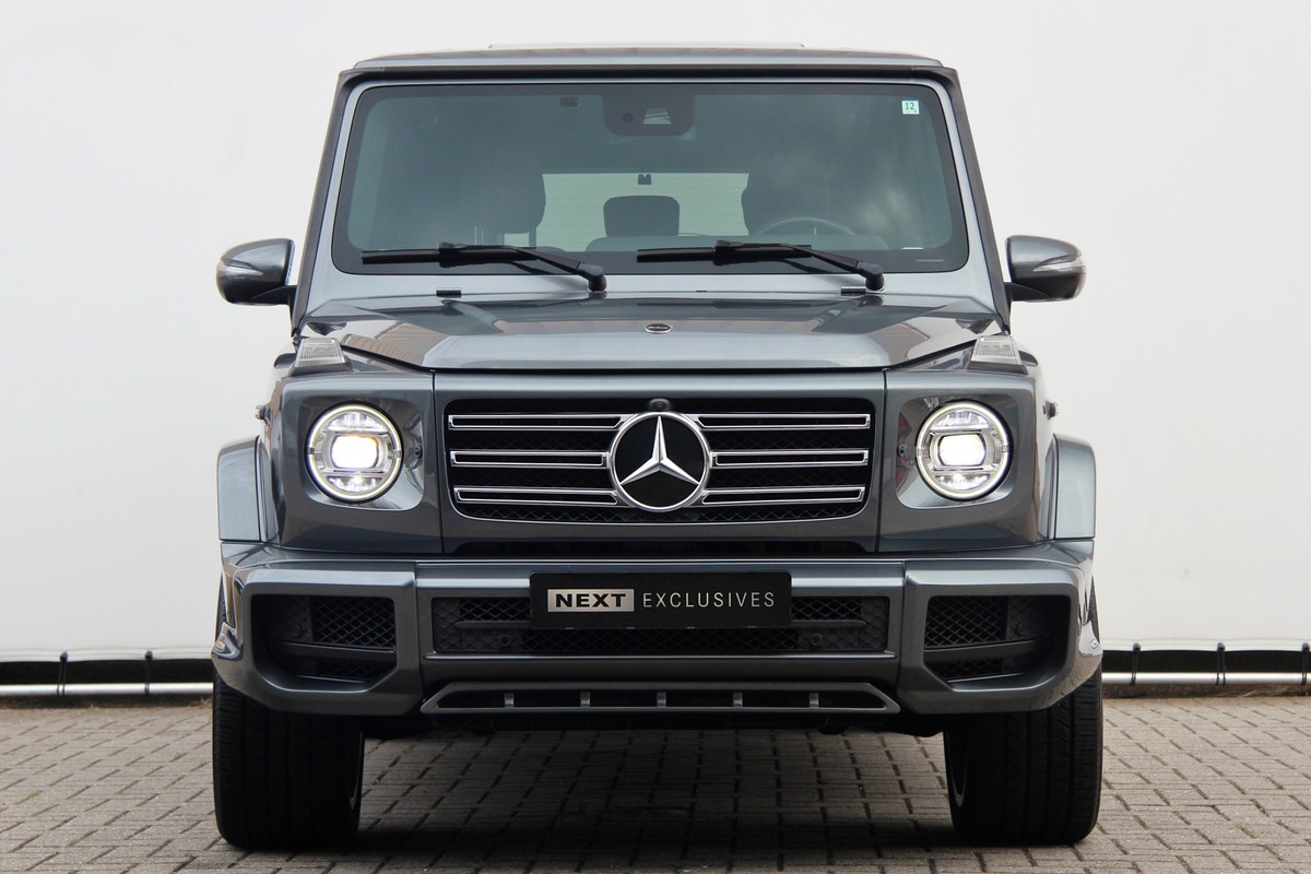 Mercedes-Benz G-Klasse