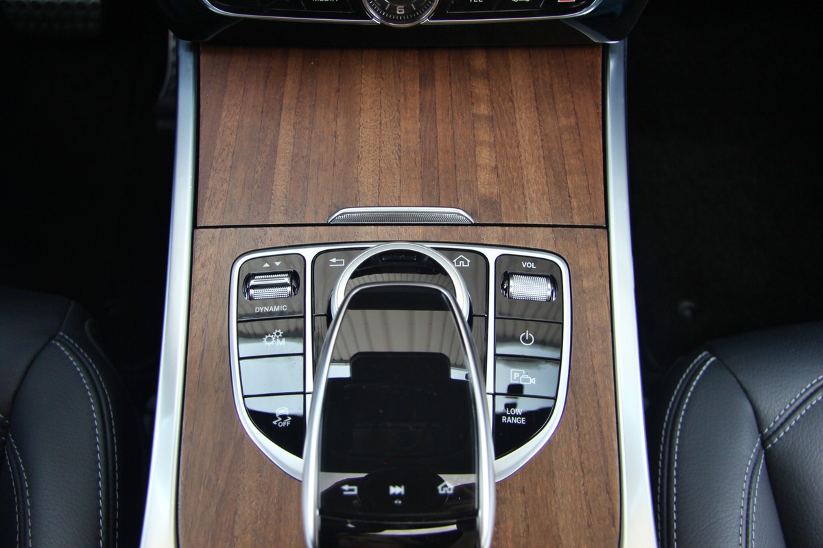 Mercedes-Benz G-Klasse
