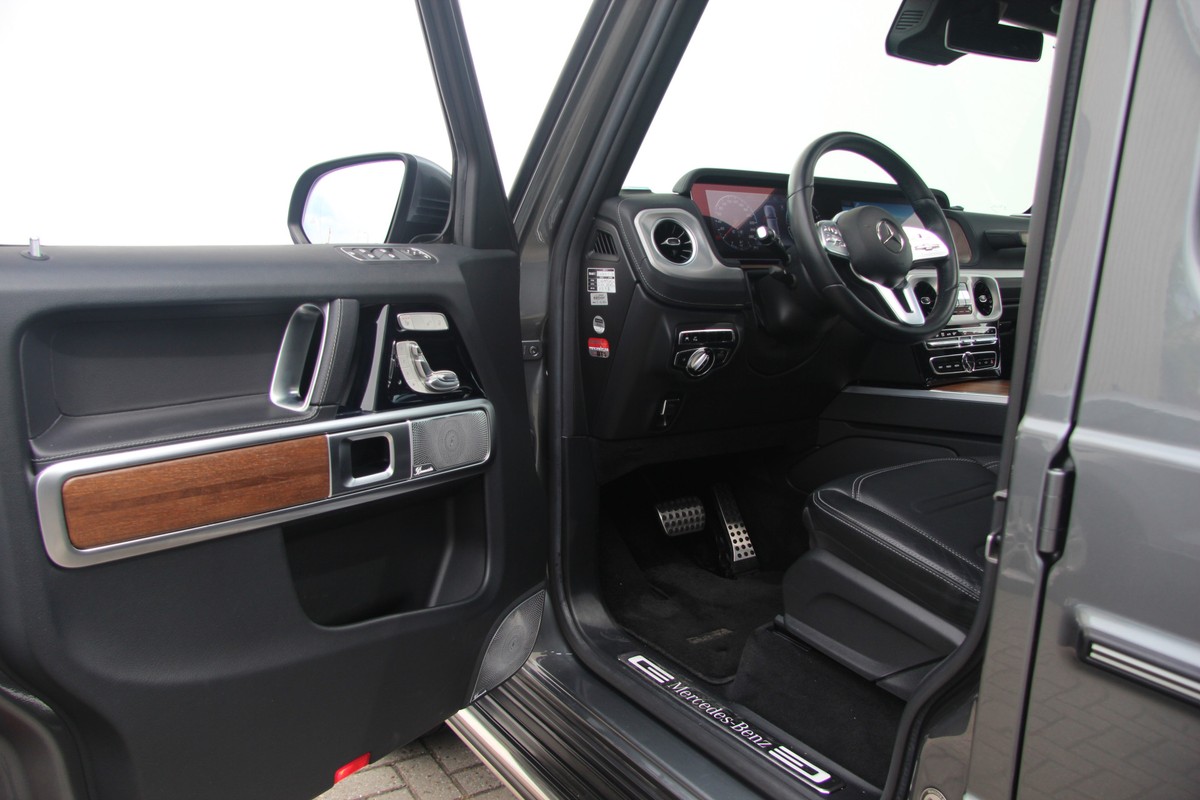 Mercedes-Benz G-Klasse