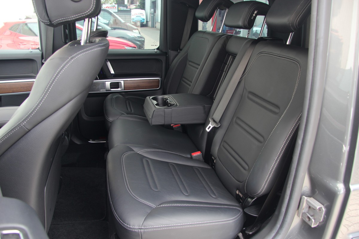 Mercedes-Benz G-Klasse
