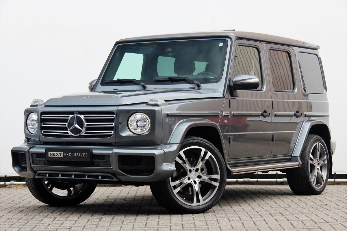 Mercedes-Benz G-Klasse