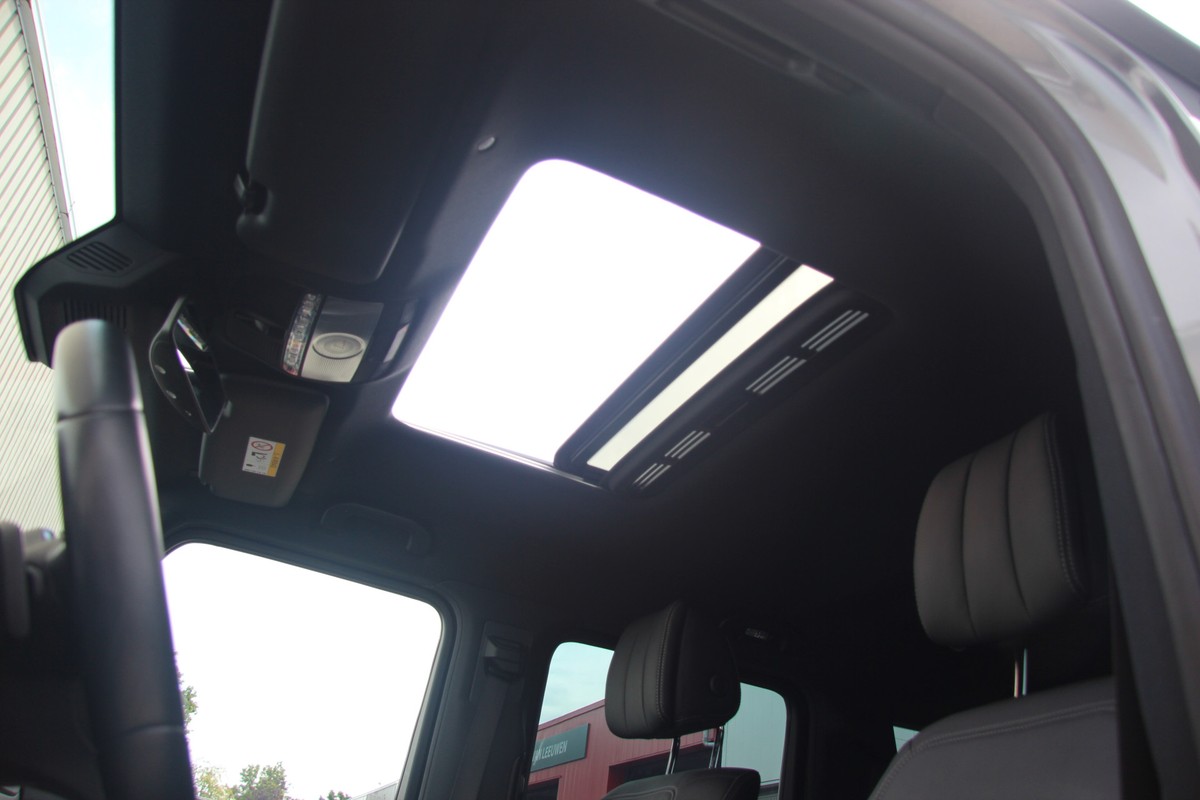 Mercedes-Benz G-Klasse