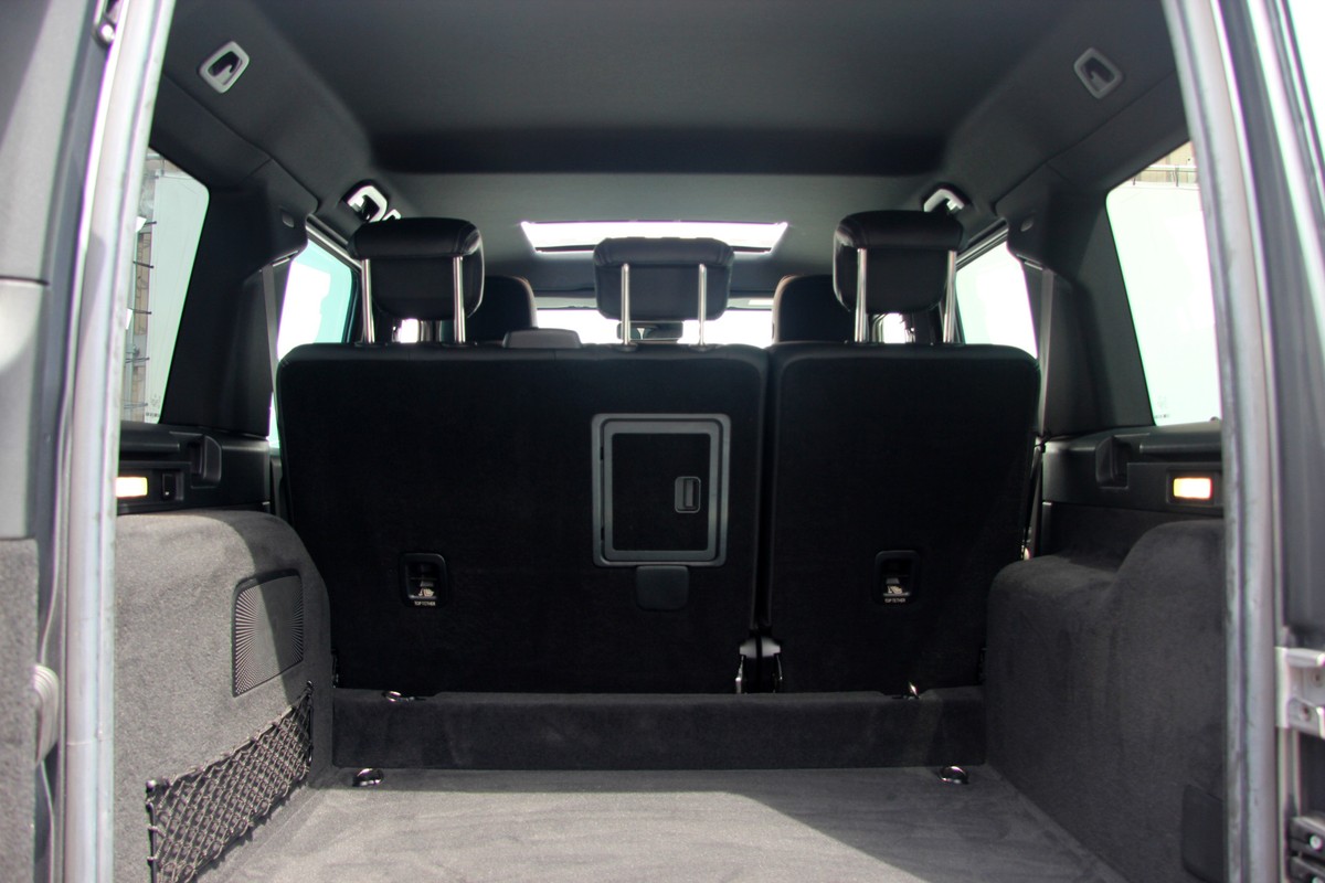 Mercedes-Benz G-Klasse