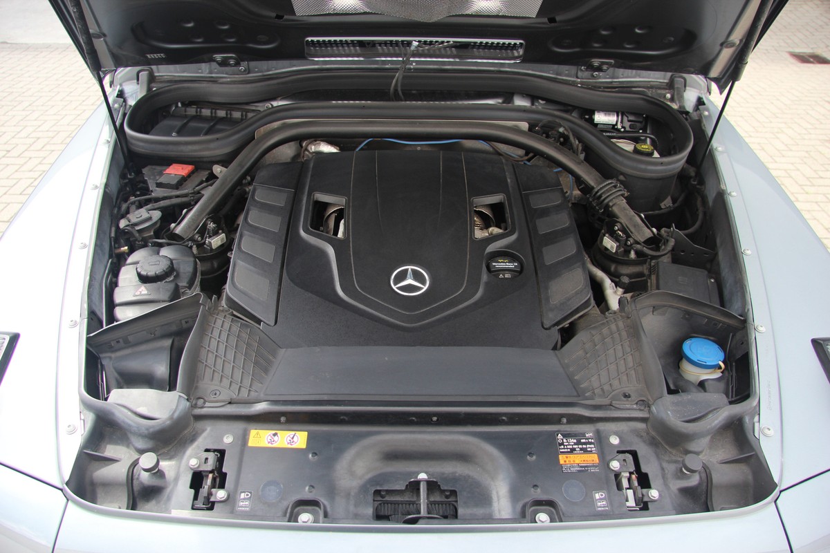 Mercedes-Benz G-Klasse