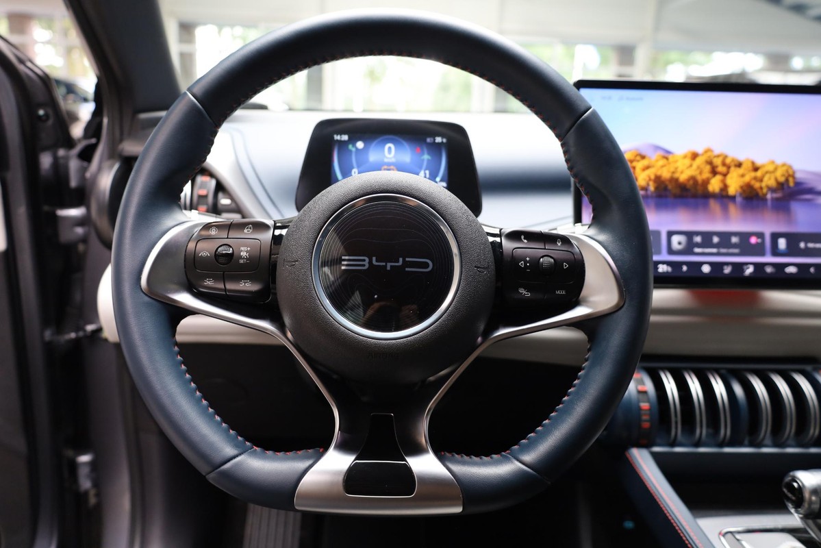 BYD ATTO 3