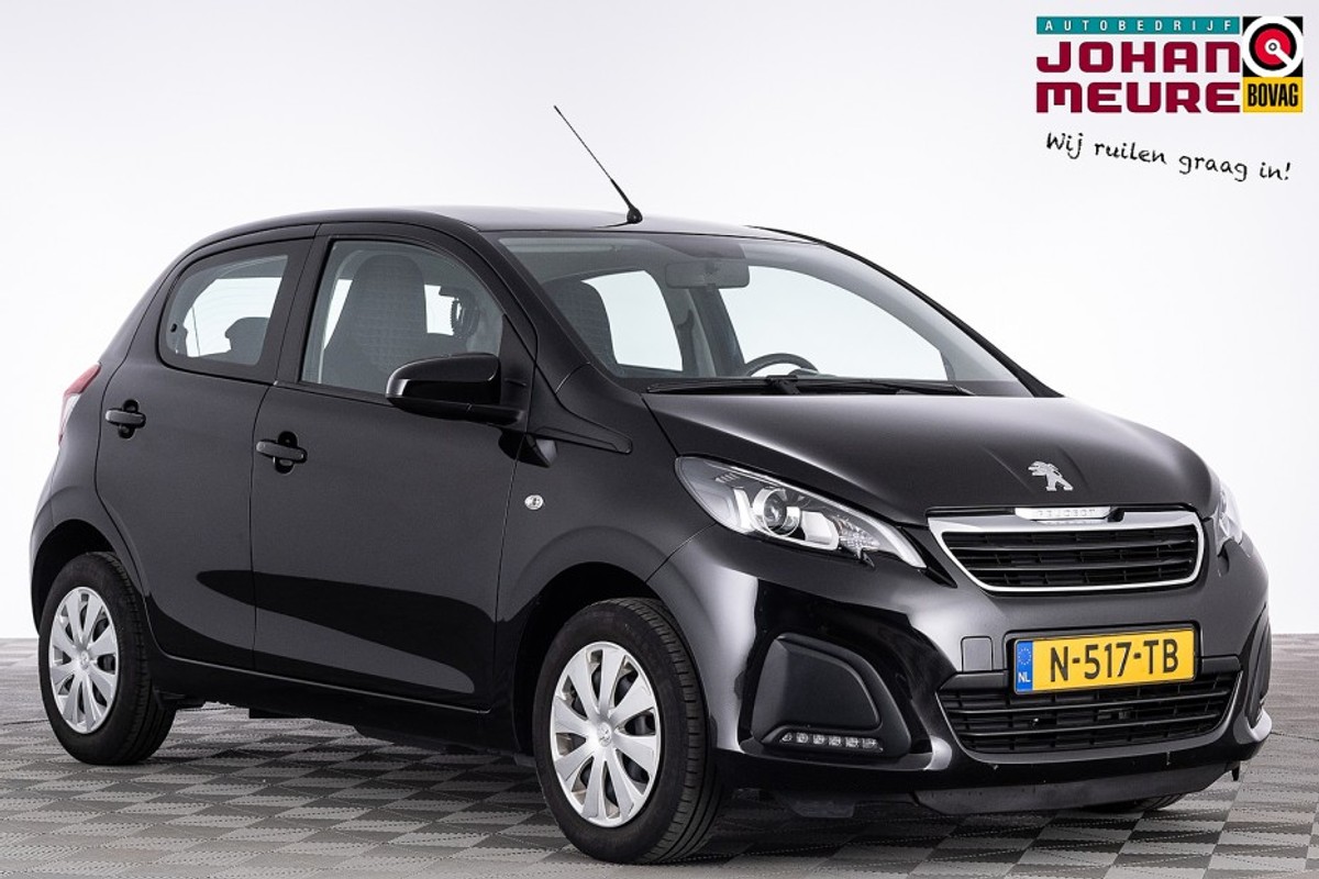 Peugeot 108