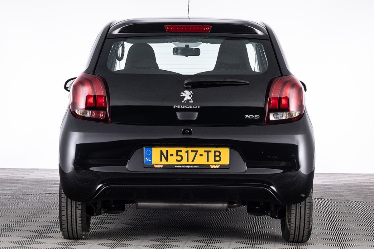 Peugeot 108