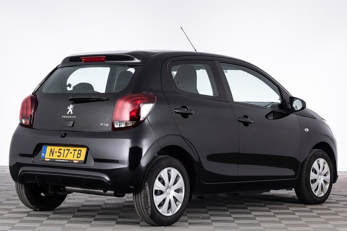 Peugeot 108