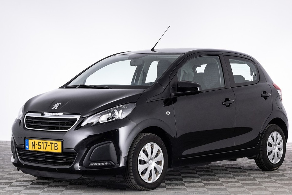 Peugeot 108