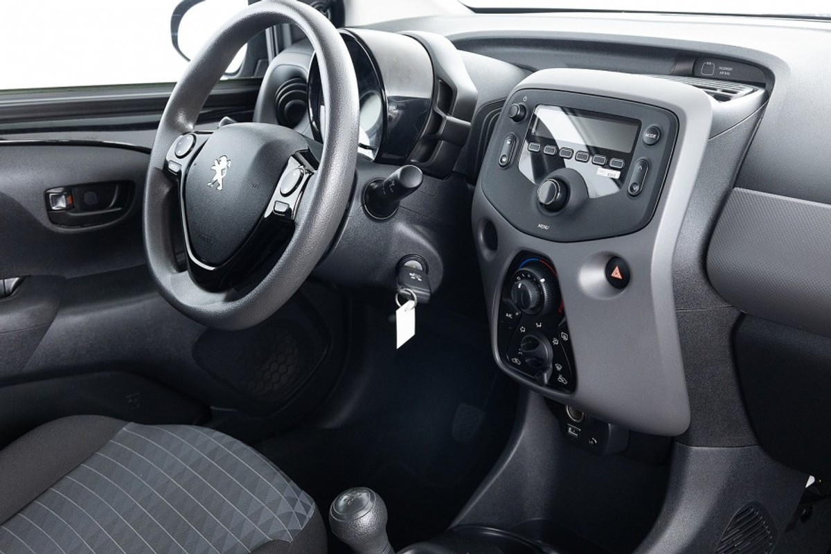 Peugeot 108