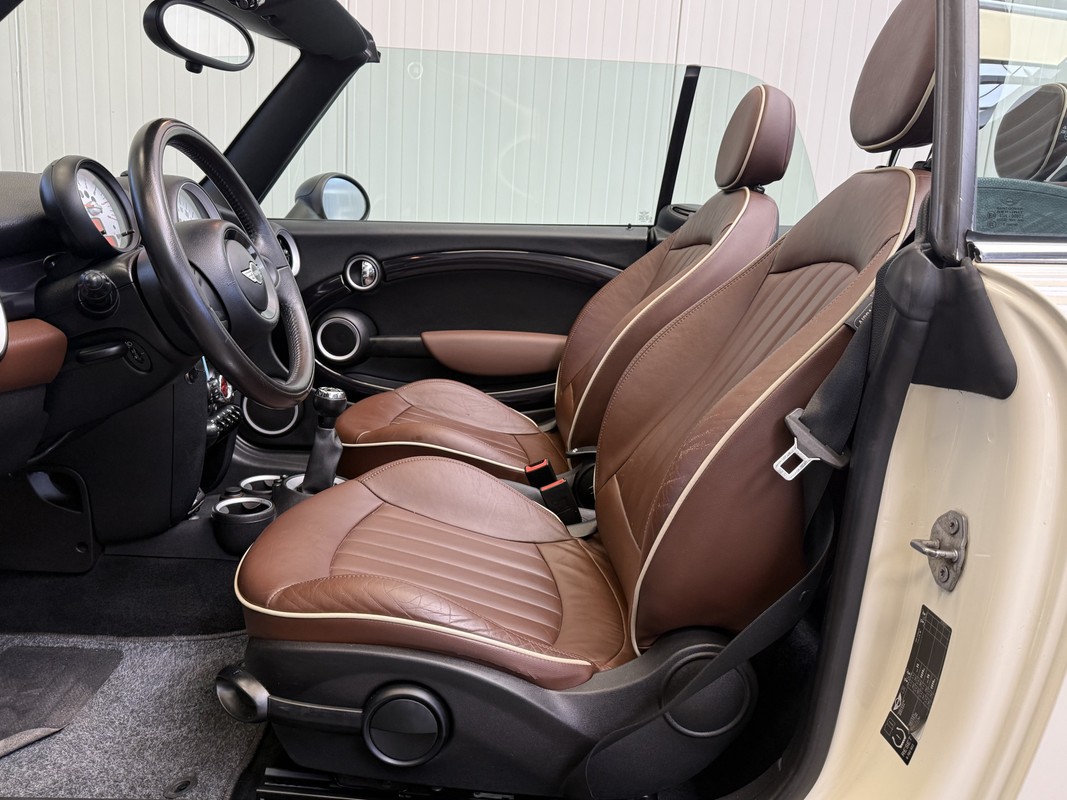 MINI One Cabrio