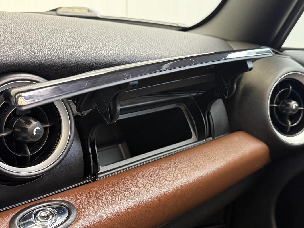 MINI One Cabrio