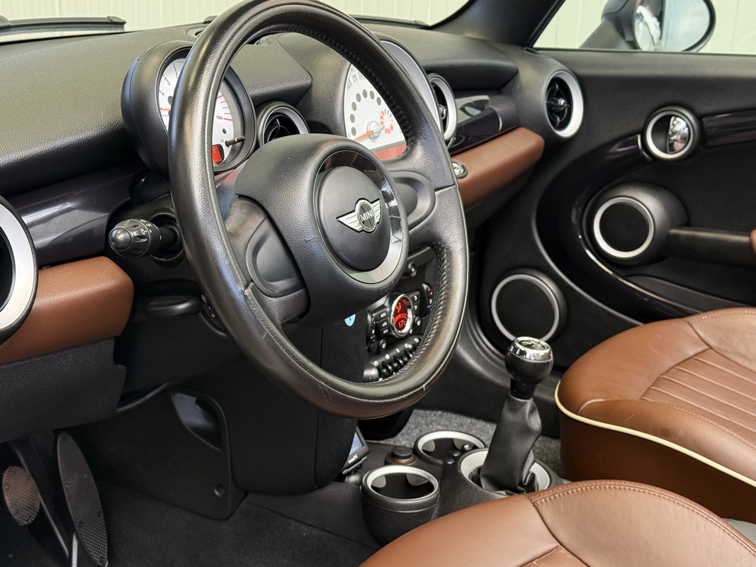 MINI One Cabrio