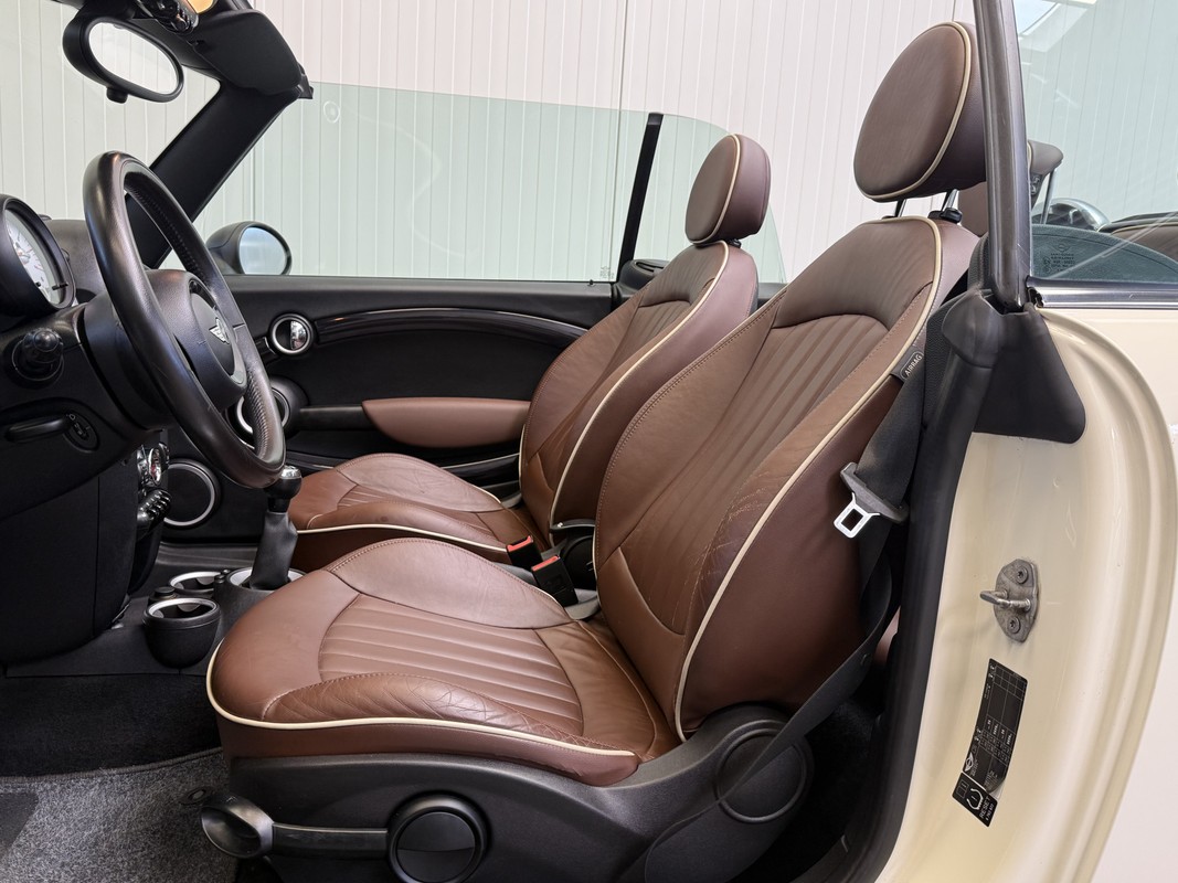 MINI One Cabrio