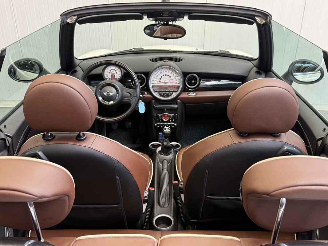 MINI One Cabrio