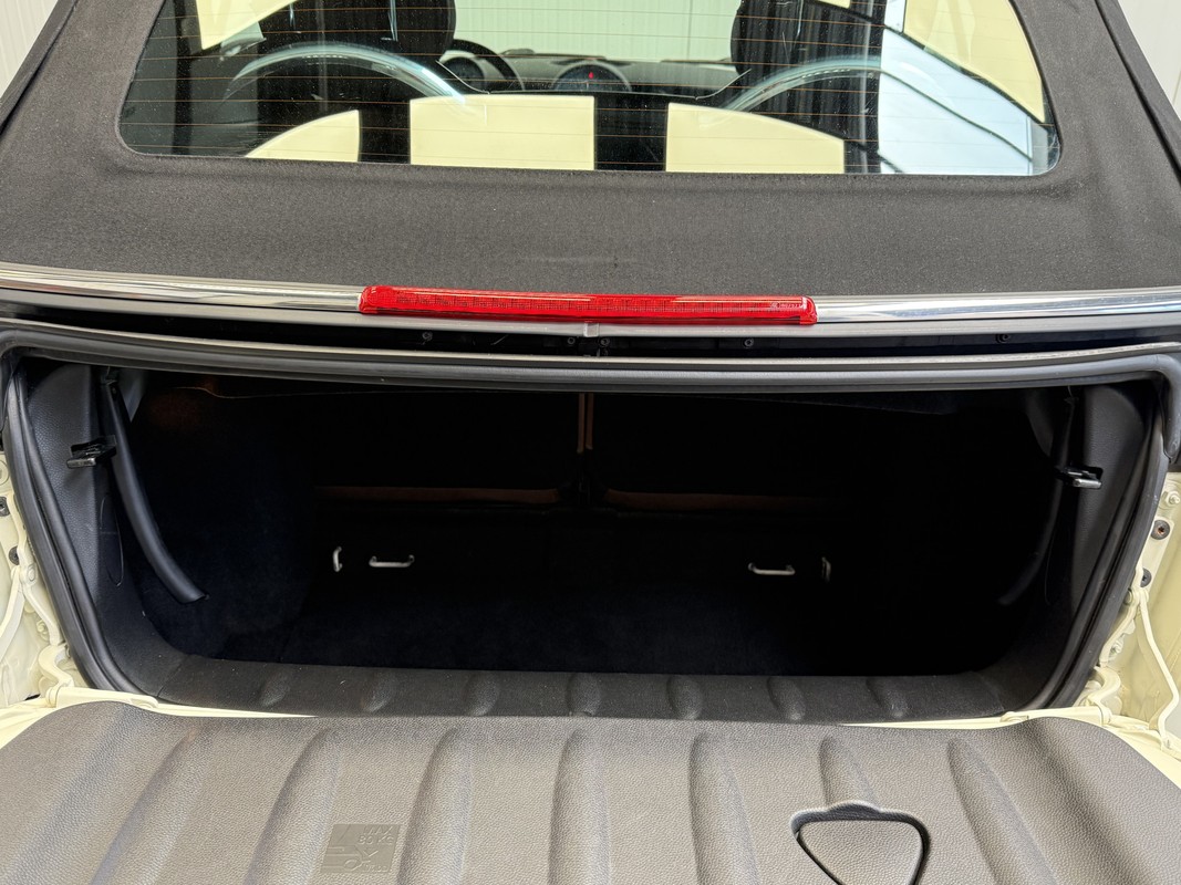 MINI One Cabrio
