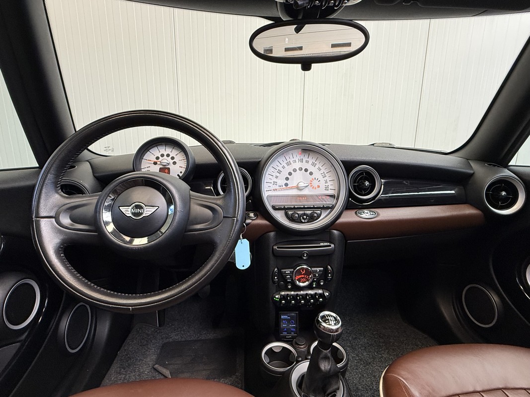 MINI One Cabrio