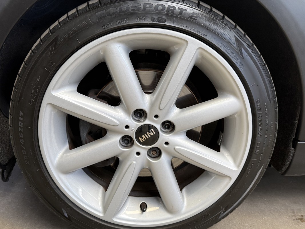 MINI One Cabrio