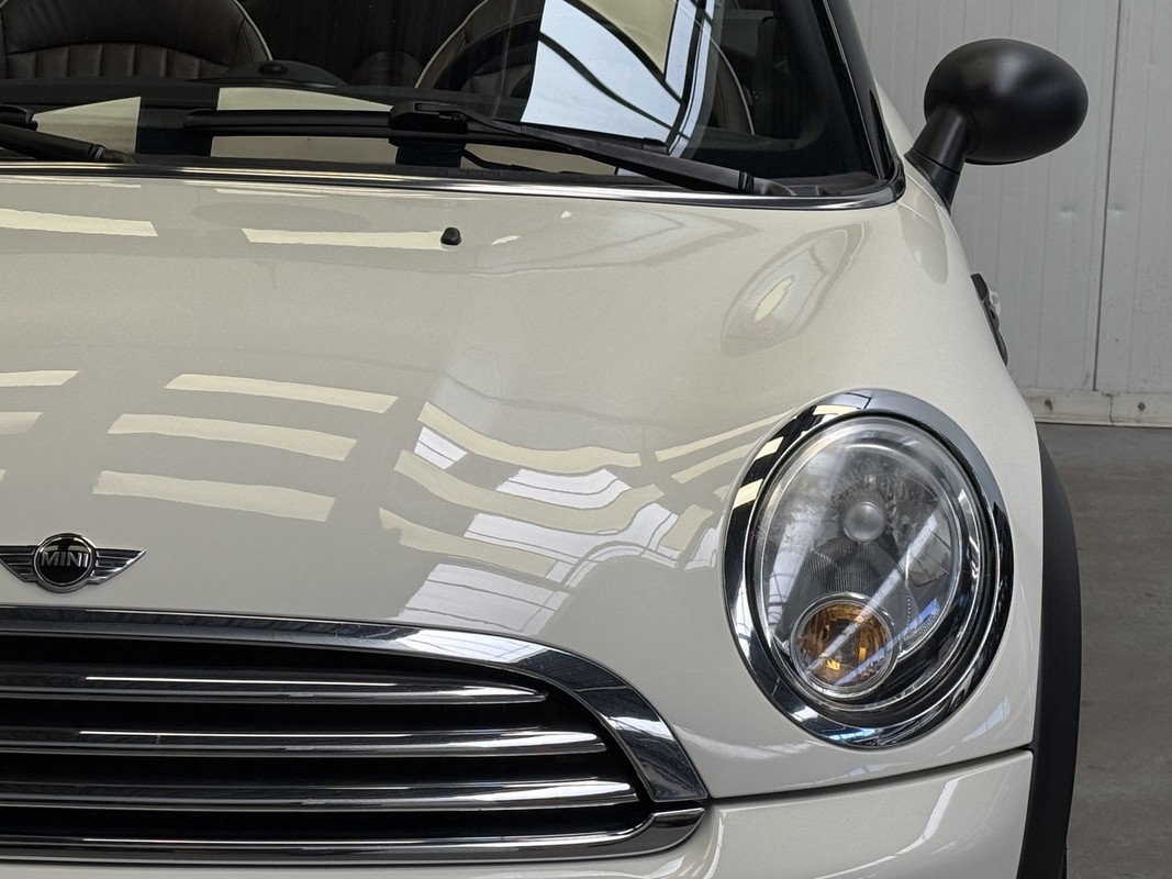 MINI One Cabrio