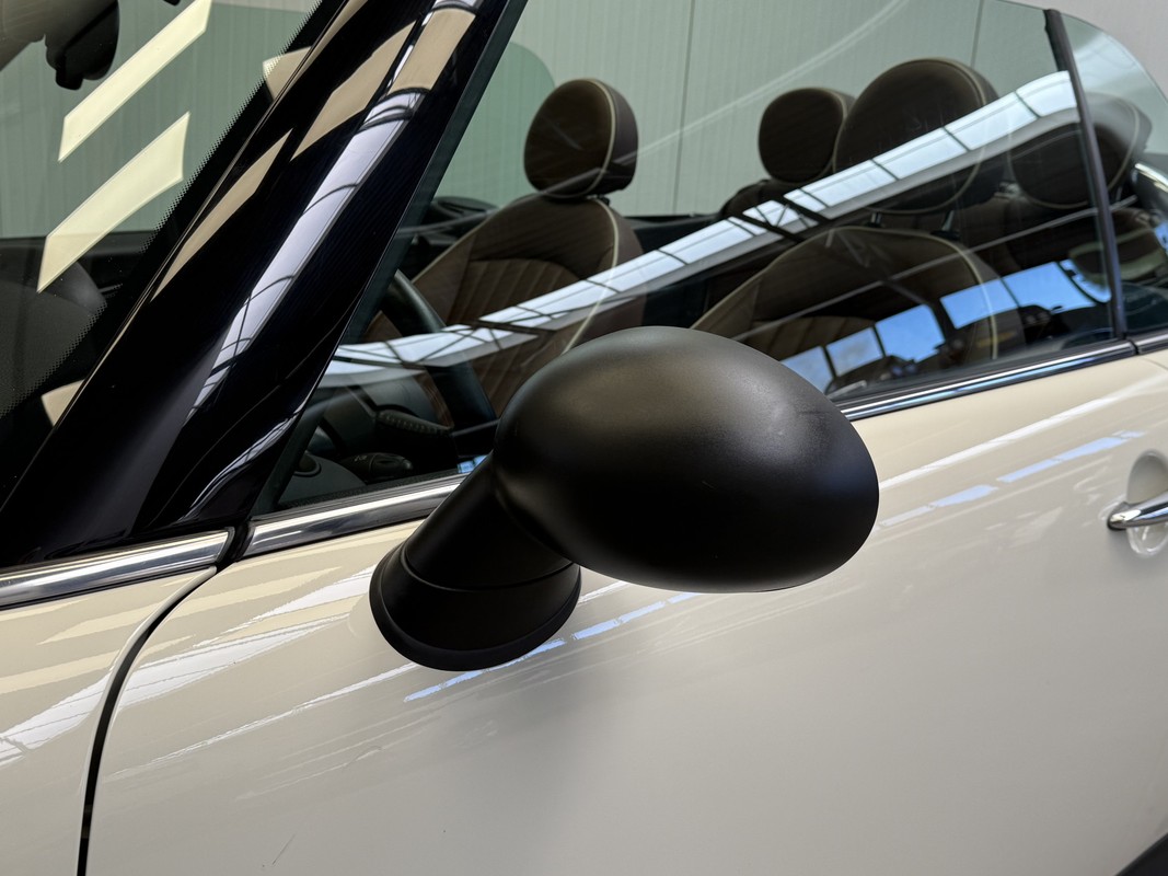 MINI One Cabrio