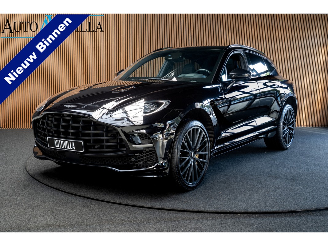 Aston Martin DBX