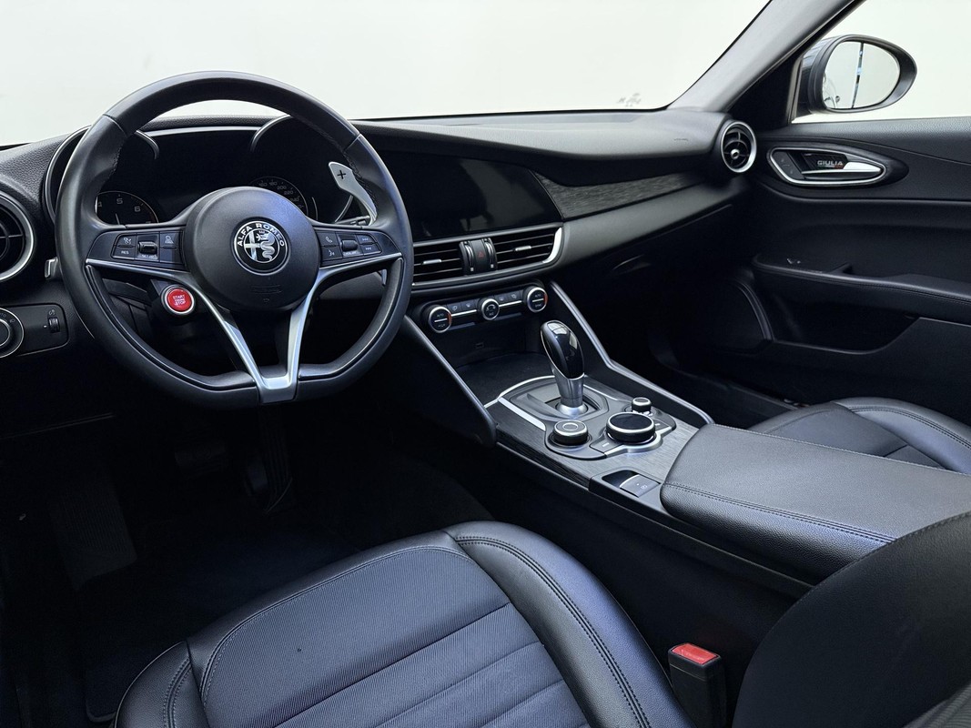 Alfa Romeo Giulia