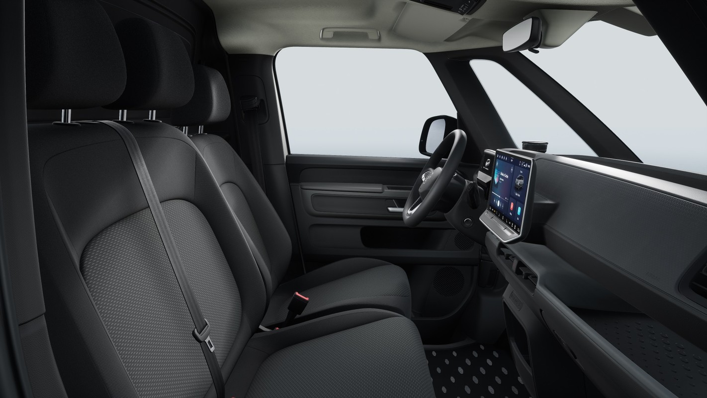 Volkswagen ID. Buzz Cargo