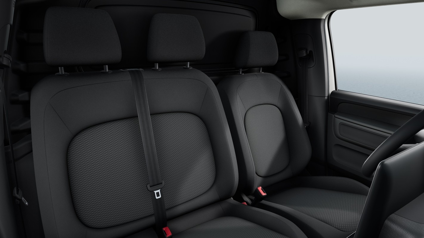 Volkswagen ID. Buzz Cargo