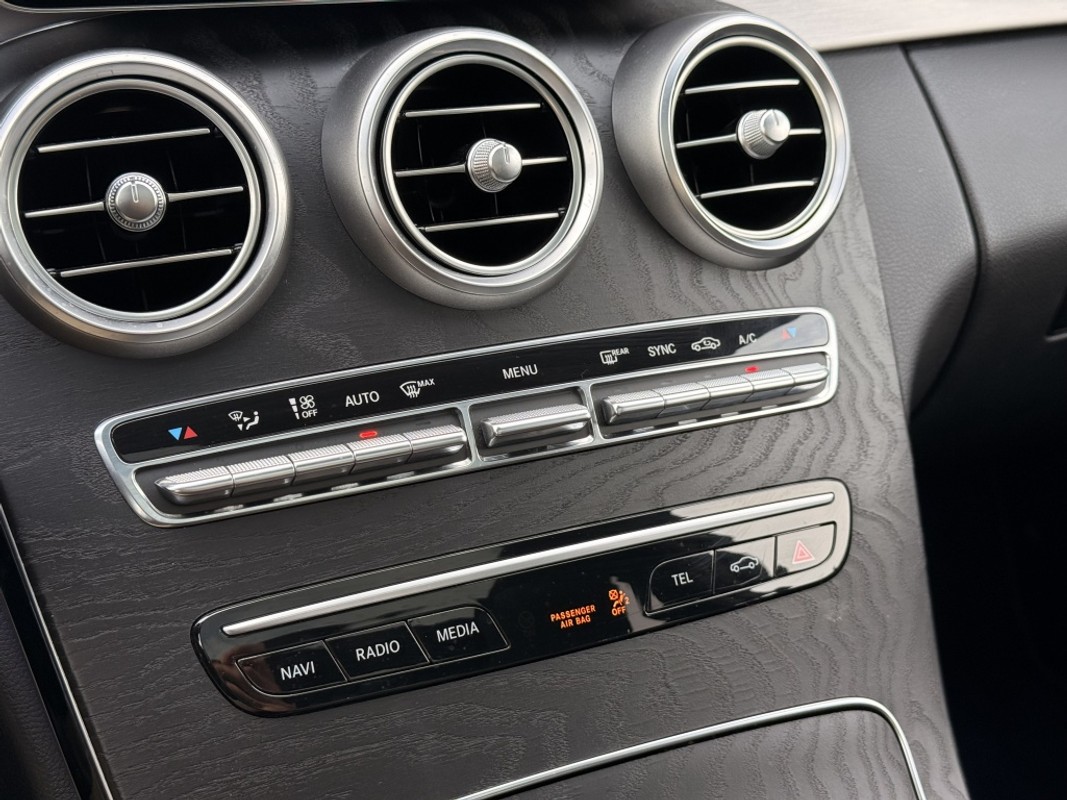 Mercedes-Benz C-Klasse