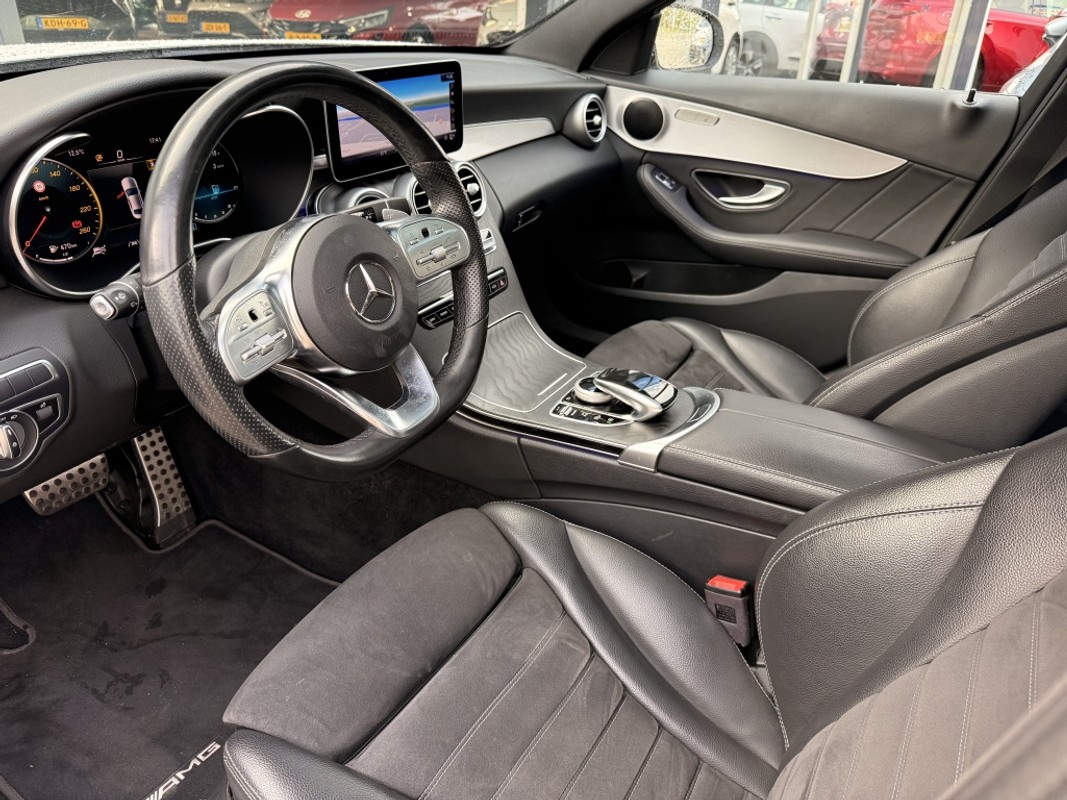 Mercedes-Benz C-Klasse