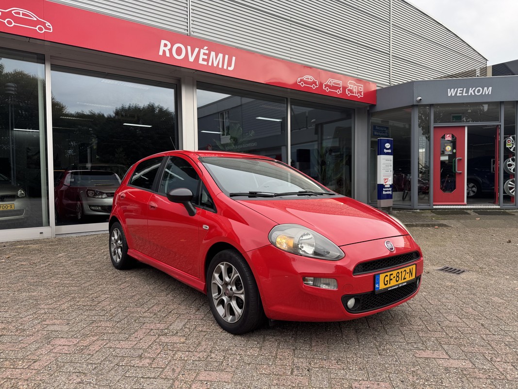 Fiat Punto