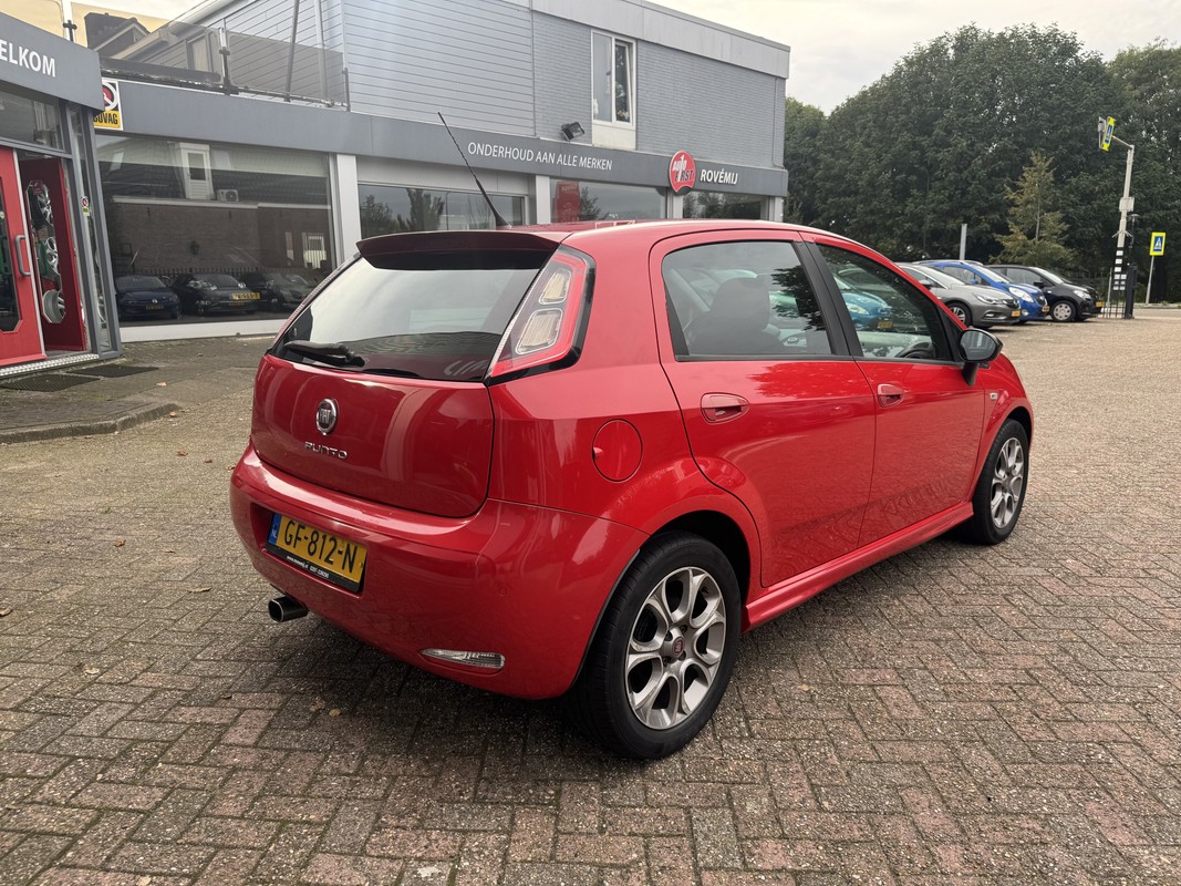 Fiat Punto