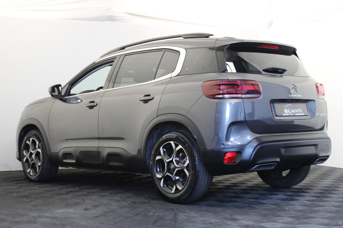 Citroën C5 Aircross