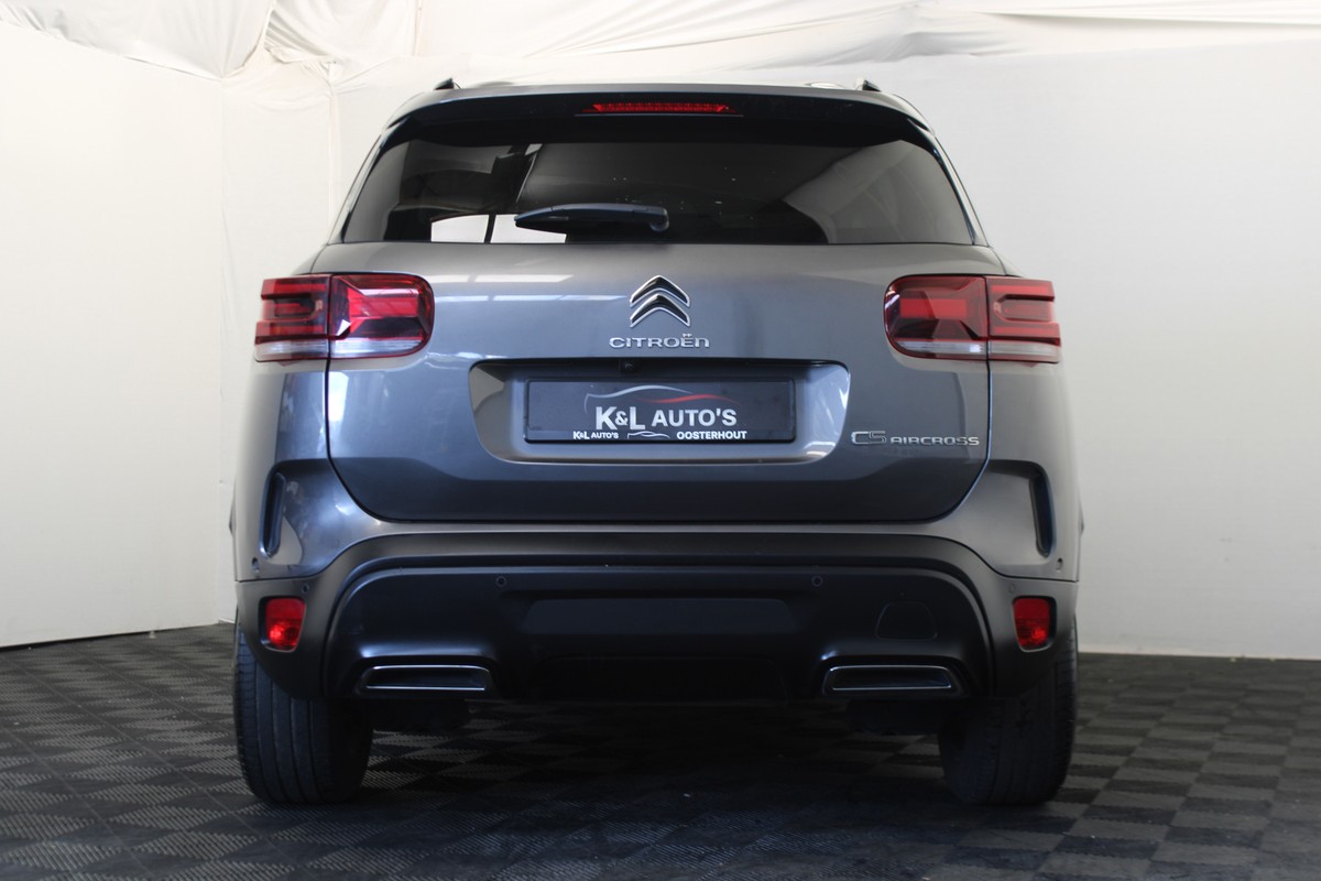 Citroën C5 Aircross