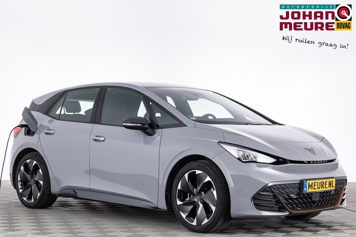 CUPRA Born