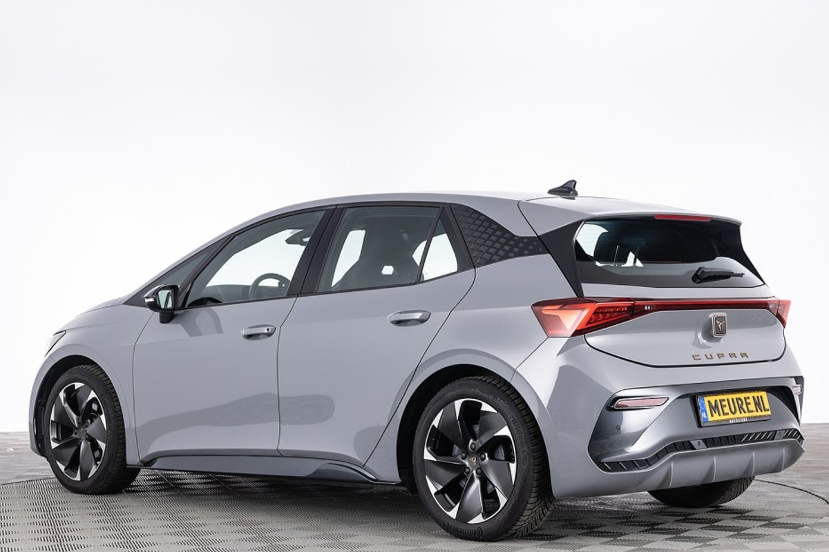 CUPRA Born