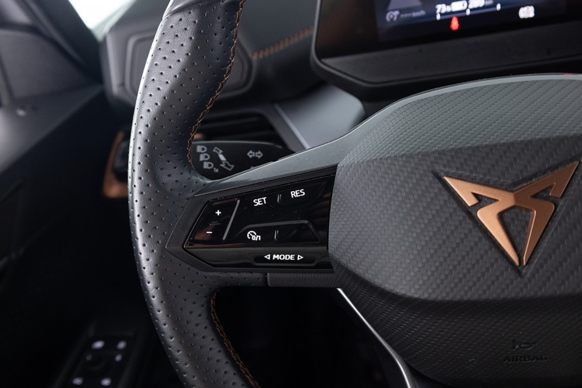 CUPRA Born