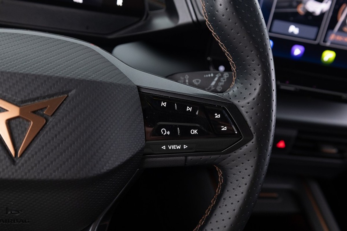 CUPRA Born
