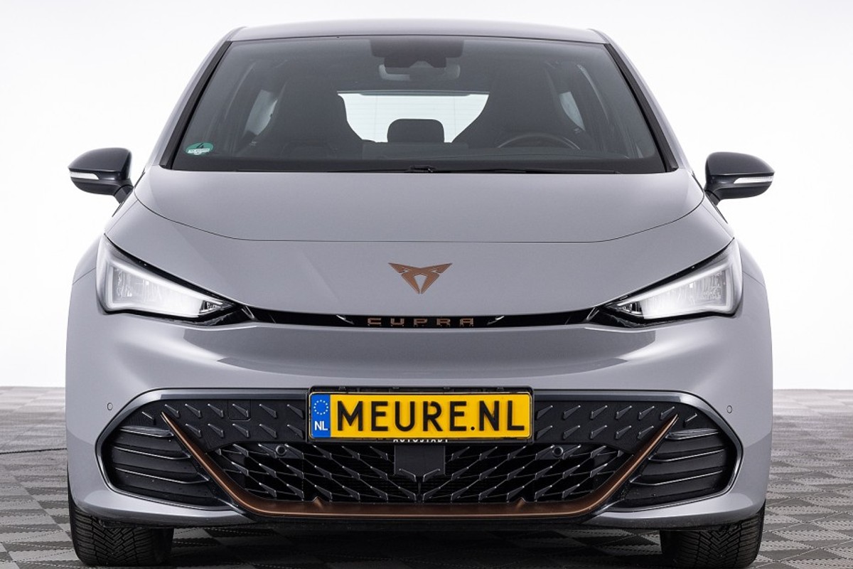 CUPRA Born