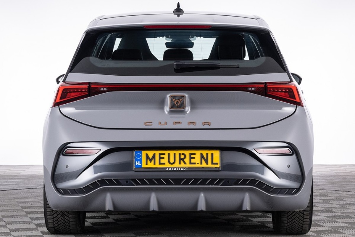 CUPRA Born