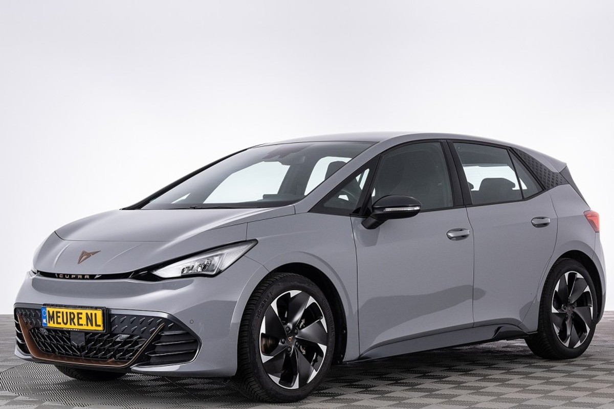 CUPRA Born