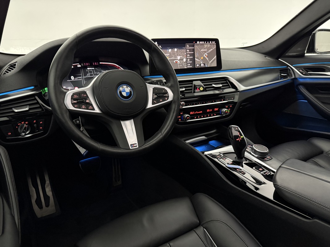 BMW 5 Serie