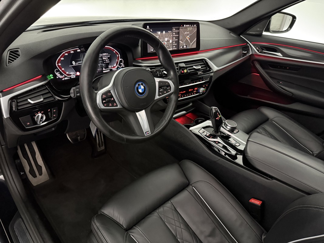 BMW 5 Serie