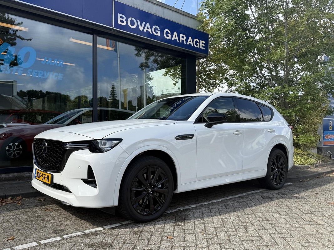 Mazda CX-60