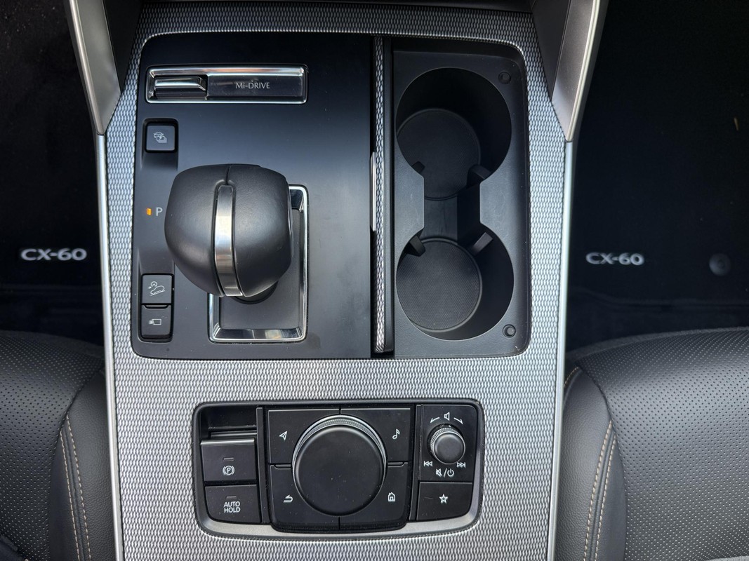 Mazda CX-60