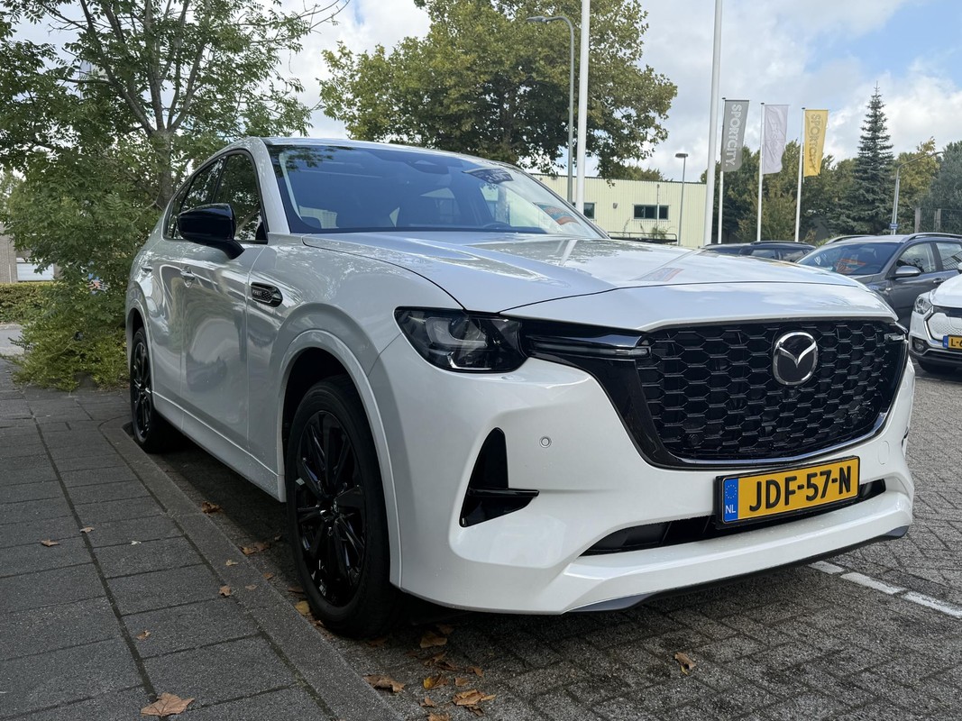 Mazda CX-60