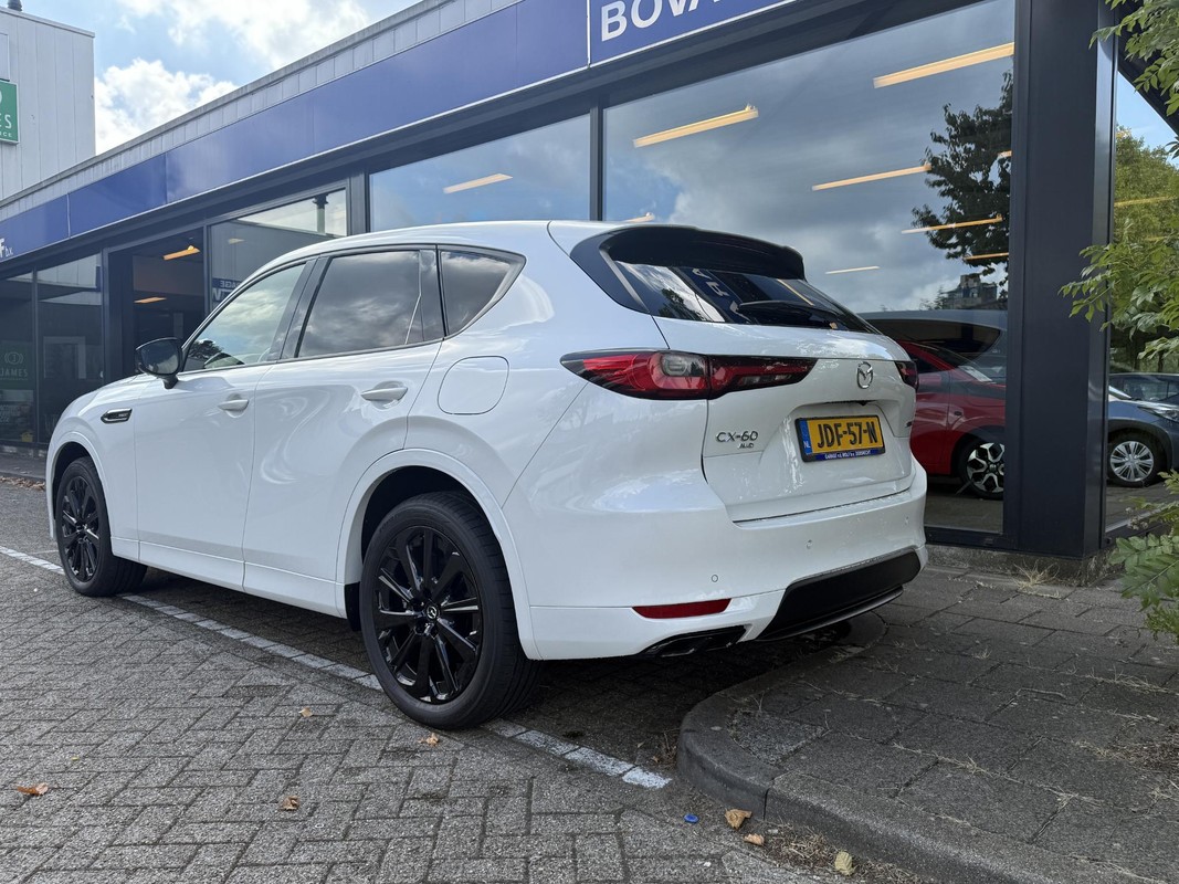 Mazda CX-60