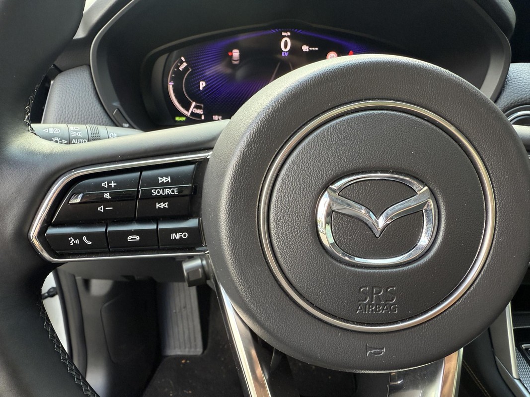 Mazda CX-60